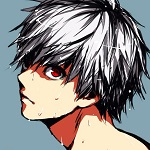 Аватар Ken Kaneki / Кэн Канэки из аниме Tokyo Ghoul / Токийский монстр