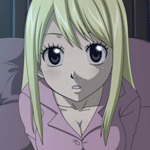 Аватар Lucy Heartfilia / Люси Хартфилия из аниме Фейри Тейл / Хвост Феи / Fairy Tail