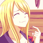 99px.ru аватар Lucy Heartfilia / Люси Хартфилия из аниме Фейри Тейл / Хвост Феи / Fairy Tail