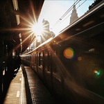 99px.ru аватар Поезд проезжает мимо станции