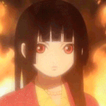 Аватар Enma Ai / Энма Ай из аниме Адская девочка / Hell Girl / Jigoku Shoujo