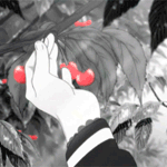 Аватар Enma Ai / Энма Ай из аниме Адская девочка / Hell Girl / Jigoku Shoujo