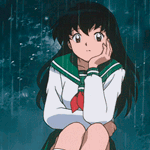 99px.ru аватар Higurashi Kagome / Кагомэ Хигураси из аниме Inuyasha - Sengoku o-Togi Zoushi / Инуяша - пес-демон