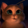 99px.ru аватар Маленький, мяукающий котенок. Фрагмент из мультфильма Кот в сапогах и три чертенка