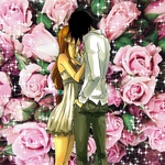 99px.ru аватар Inoue Orihime / Орихиме Иноуэ и Ulquiorra Schiffer / Улькиора Шифер из аниме Bleach / Блич