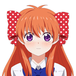 99px.ru аватар Sakura Chiyo / Сакура Чие из аниме Ежемесячное седзе Нозаки-куна / Gekkan Shoujo Nozaki-kun