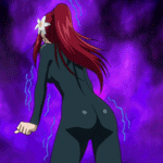 Аватар Эльза Скарлет / Erza Scarlet из аниме Хвост феи / Fairy tail