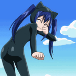 Аватар Венди Марвел / Wendy Marvell из аниме Хвост Феи / Fairy Tail