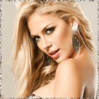 99px.ru аватар Красивая блондинка с длинными волосами и голубыми глазами