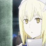 99px.ru аватар Aiz Wallenstein / Айз Валенштайн из аниме Dungeon ni Deai wo Motomeru no wa Machigatteiru Darou ka / Может, я встречу тебя в подземелье?