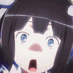 Аватар Hestia / Гестия из аниме Dungeon ni Deai wo Motomeru no wa Machigatteiru Darou ka / Может, я встречу тебя в подземелье?