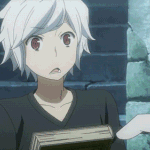 99px.ru аватар Bell Cranel / Белл Кранел из аниме Dungeon ni Deai wo Motomeru no wa Machigatteiru Darou ka / Может, я встречу тебя в подземелье?