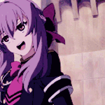 Аватар Shinoa Hiiragi / Шиноа Хираги из аниме Owari no Seraph / Последний Серафим