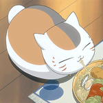 Аватар Nyanko-sensei / Нянко-сенсей из аниме Natsume’s Book of Friends / Natsume Yuujinchou / Тетрадь дружбы Нацумэ