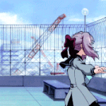99px.ru аватар Shinoa Hiiragi / Шиноа Хираги из аниме Owari no Seraph / Последний Серафим