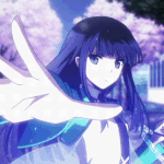99px.ru аватар Miyuki Shiba / Миюки Шиба из аниме Посредственность из школы магов / Mahouka Koukou no Rettousei