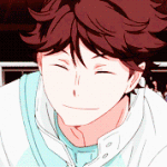99px.ru аватар Tooru Oikawa / Тору Оикава из аниме Haikyuu! / Волейбол!