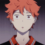 99px.ru аватар Shouyou Hinata / Шое Хината из аниме Haikyuu! / Волейбол!