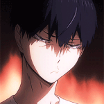Аватар Tobio Kageyama / Тобио Кагэяма из аниме Haikyuu! / Волейбол!