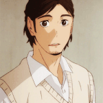 Аватар Asahi Azumane / Асахи Азуманэ из аниме Haikyuu! / Волейбол!