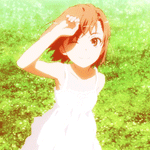 99px.ru аватар Mikoto Misaka / Микото Мисака из аниме Toaru Majutsu no Index / Индекс волшебства