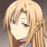 99px.ru аватар Asuna / Асуна из аниме Sword Art Online / Мастера Меча Онлайн