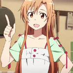 99px.ru аватар Asuna / Асуна из аниме Sword Art Online / Мастера Меча Онлайн
