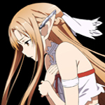 99px.ru аватар Asuna / Асуна из аниме Sword Art Online / Мастера Меча Онлайн