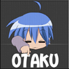 Аватар Konata Izumi / Коната Изуми из аниме Lucky Star / Счастливая Звезда (Otaku / Отаку)