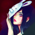 99px.ru аватар Touka Kirishima / Тока Киришима из аниме Tokyo Ghoul / Токийский Гуль