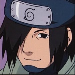 Аватар Izumo Kamizuki с длинной челкой из аниме Naruto / Наруто