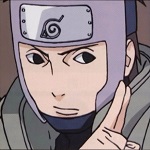 99px.ru аватар Серьезный captain Yamato из аниме Naruto / Наруто
