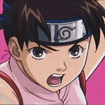Аватар Tenten / Тентен атакует, из аниме Naruto / Наруто