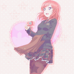 Аватар Maki Nishikino / Маки Нишикино из аниме Love Live! School Idol Project / Живая любовь! Проект Школьный идол