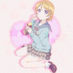 Аватар Hanayo Koizumi / Ханае Коизуми из аниме Love Live! School Idol Project / Живая любовь! Проект Школьный идол