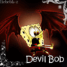 Аватар Спанч Боб-Дьявол / devil bob