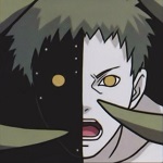 99px.ru аватар Испуганный Zetsu / Зетсу из аниме Naruto / Наруто