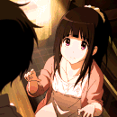 99px.ru аватар Eru Chitanda / Эру Читанда из аниме Hyouka / Хека