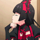 99px.ru аватар Rory Mercury / Рори Меркури из аниме Gate: Jieitai Kanochi nite, Kaku Tatakaeri / Врата: там бьются наши воины