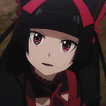 99px.ru аватар Rory Mercury / Рори Меркури из аниме Gate: Jieitai Kanochi nite, Kaku Tatakaeri / Врата: там бьются наши воины