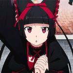 Аватар Rory Mercury / Рори Меркури из аниме Gate: Jieitai Kanochi nite, Kaku Tatakaeri / Врата: там бьются наши воины