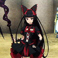 99px.ru аватар Rory Mercury / Рори Меркури из аниме Gate: Jieitai Kanochi nite, Kaku Tatakaeri / Врата: там бьются наши воины