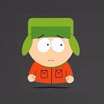 Аватар Kyle Broflovski / Кайл Брофловски из мультфильма South Park / Южный Парк