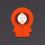 99px.ru аватар Kenny McCormick / Кенни Маккормик из мультфильма South Park / Южный Парк