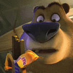 99px.ru аватар Медведь Буг соблазняется