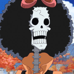 Аватар Брук / Brook из аниме Ван Пис / One Piece