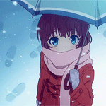 99px.ru аватар Akari Sakishima / Акари Сакишима из аниме Nagi no Asukara / Безоблачное завтра