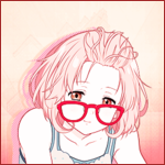 Аватар Мирай Курияма / Mirai Kuriyama из аниме Kyoukai no Kanata / За гранью