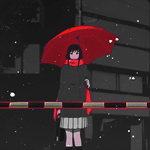 99px.ru аватар Hiyori Iki / Хиери Ики из аниме Noragami / Бездомный Бог