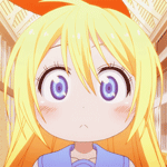 Аватар Читогэ Кирисаки / Кirisaki Сhitoge из аниме Притворная любовь / Nisekoi